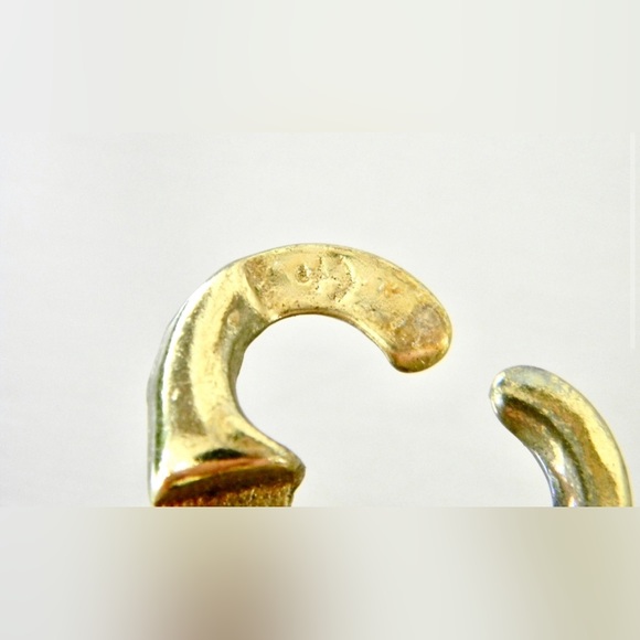 Vintage Coach Large Swinger Bag (Wine) - Picture 10 of 11